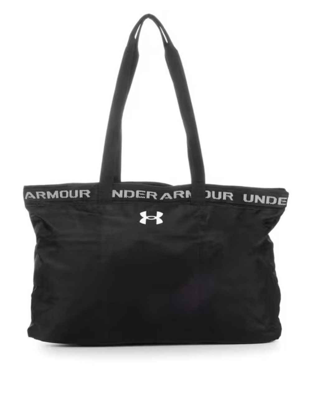 Black Under Armour Women's Favorite Tote Bag UA EUC Gym